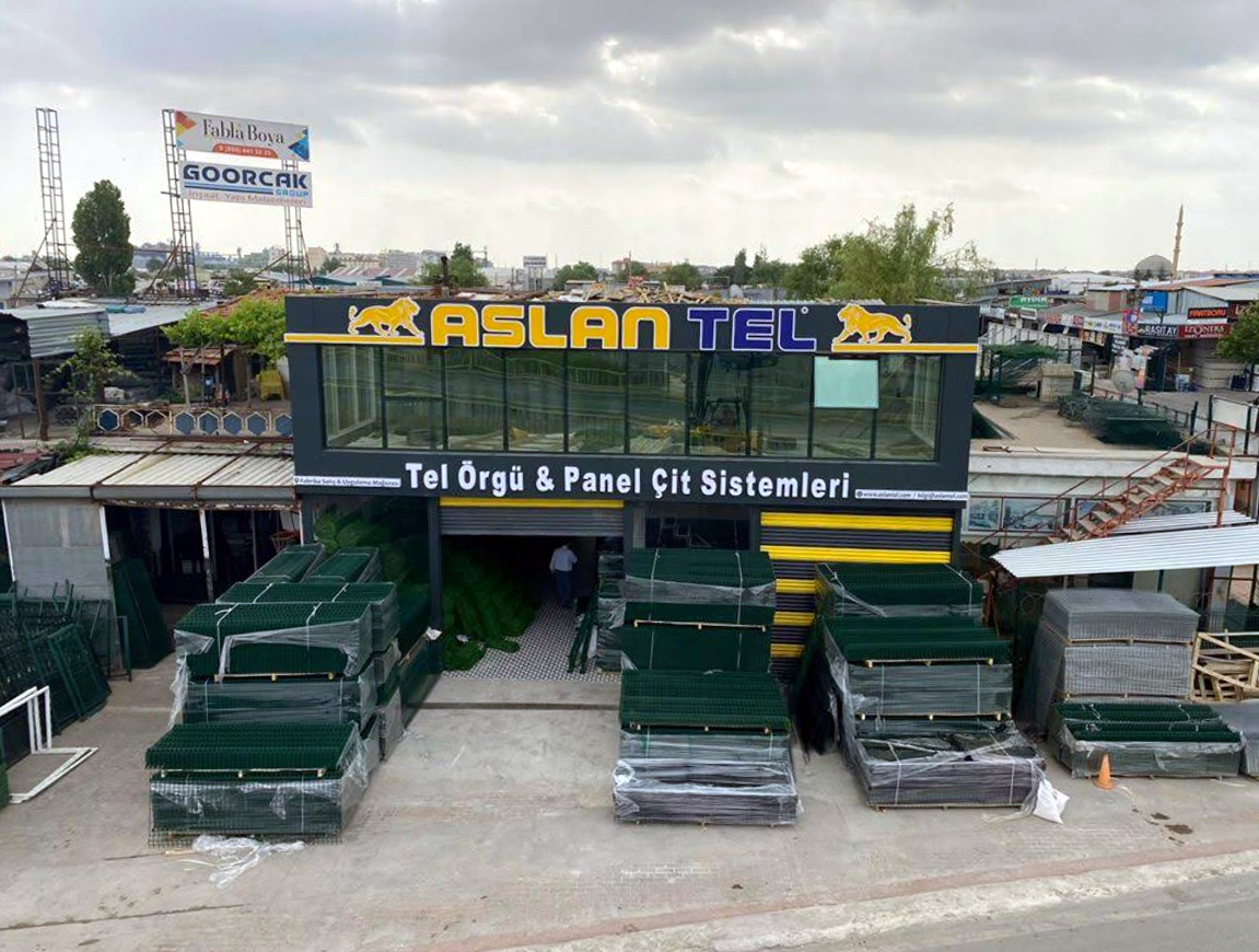 Firmamızdan Kareler