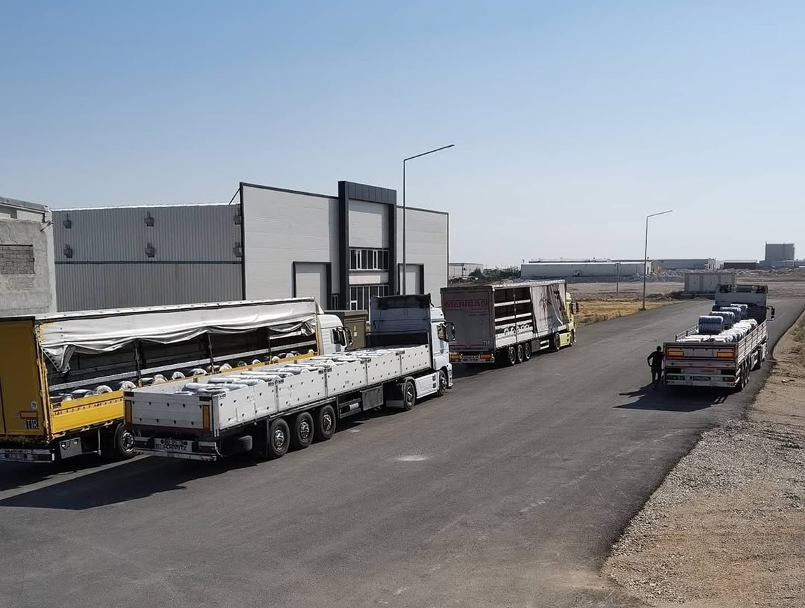 Saha Uygulamalarımız