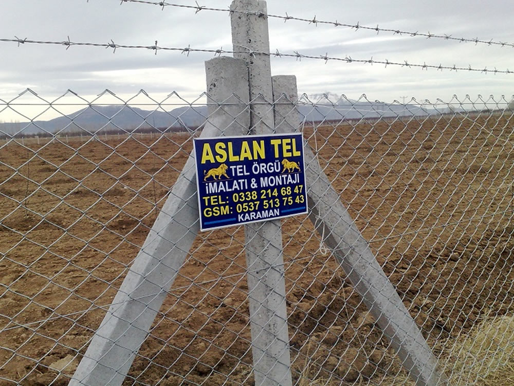 Tel Örgü Sistemleri