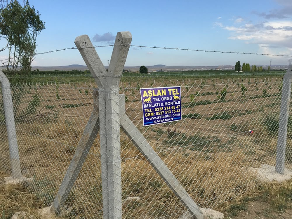 Tel Örgü Sistemleri