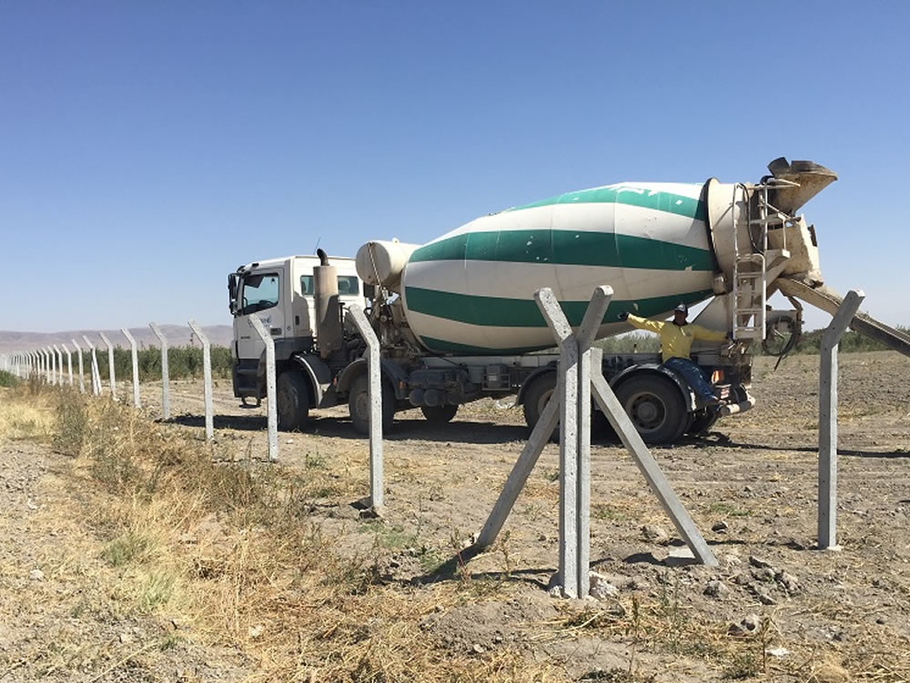 Tel Örgü Sistemleri