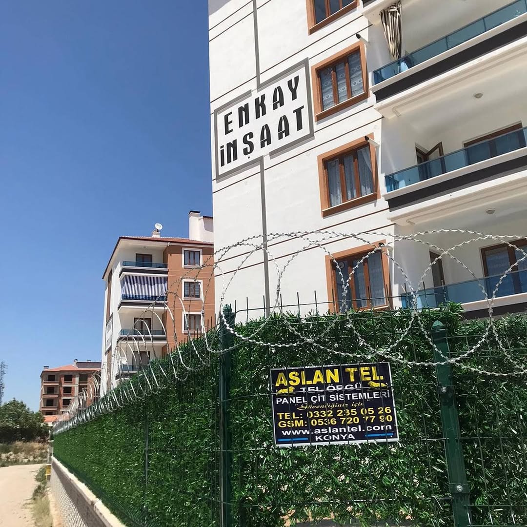 Jiletli Tel Sistemleri