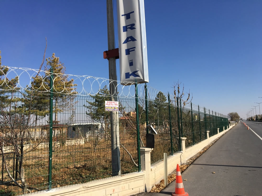 Jiletli Tel Sistemleri