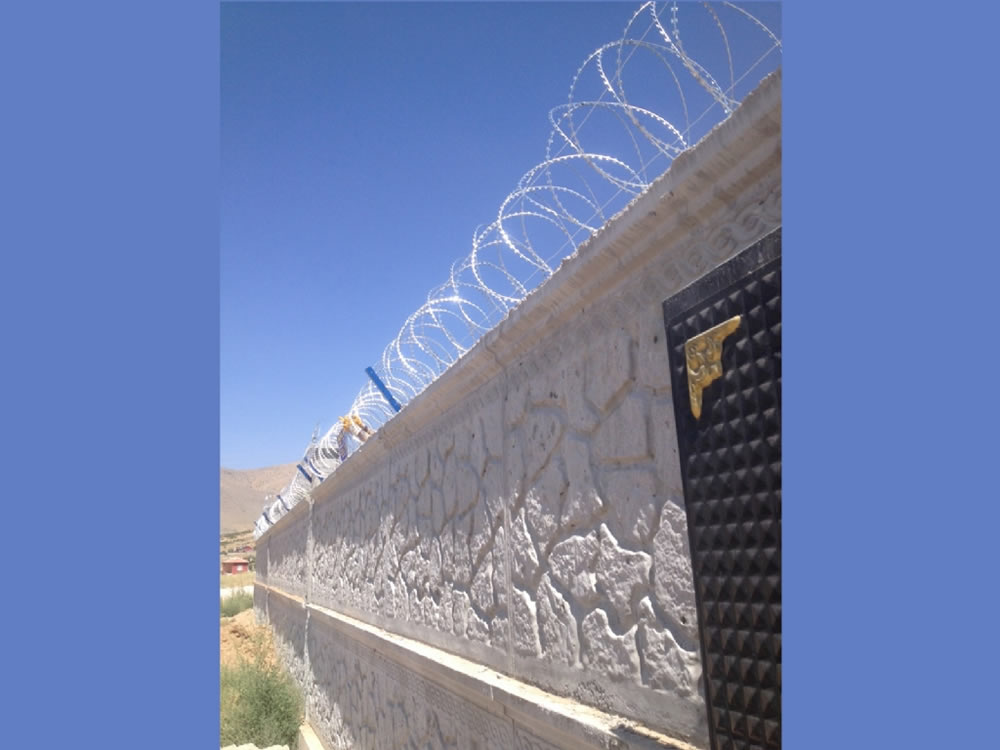 Jiletli Tel Sistemleri