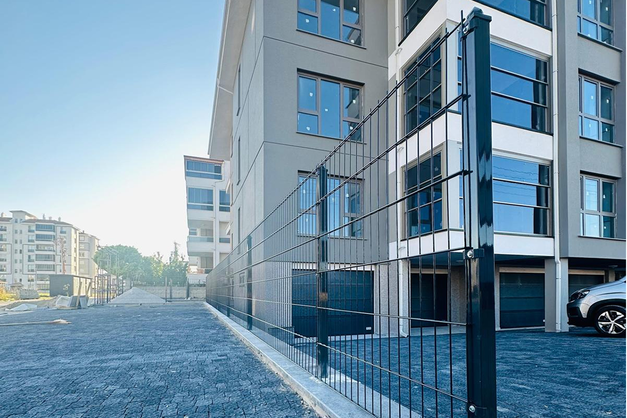 Double Panel Çit Sistemleri