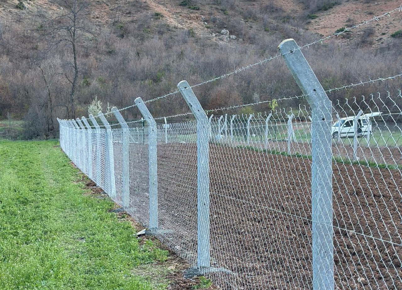 Tel Örgü Sistemleri