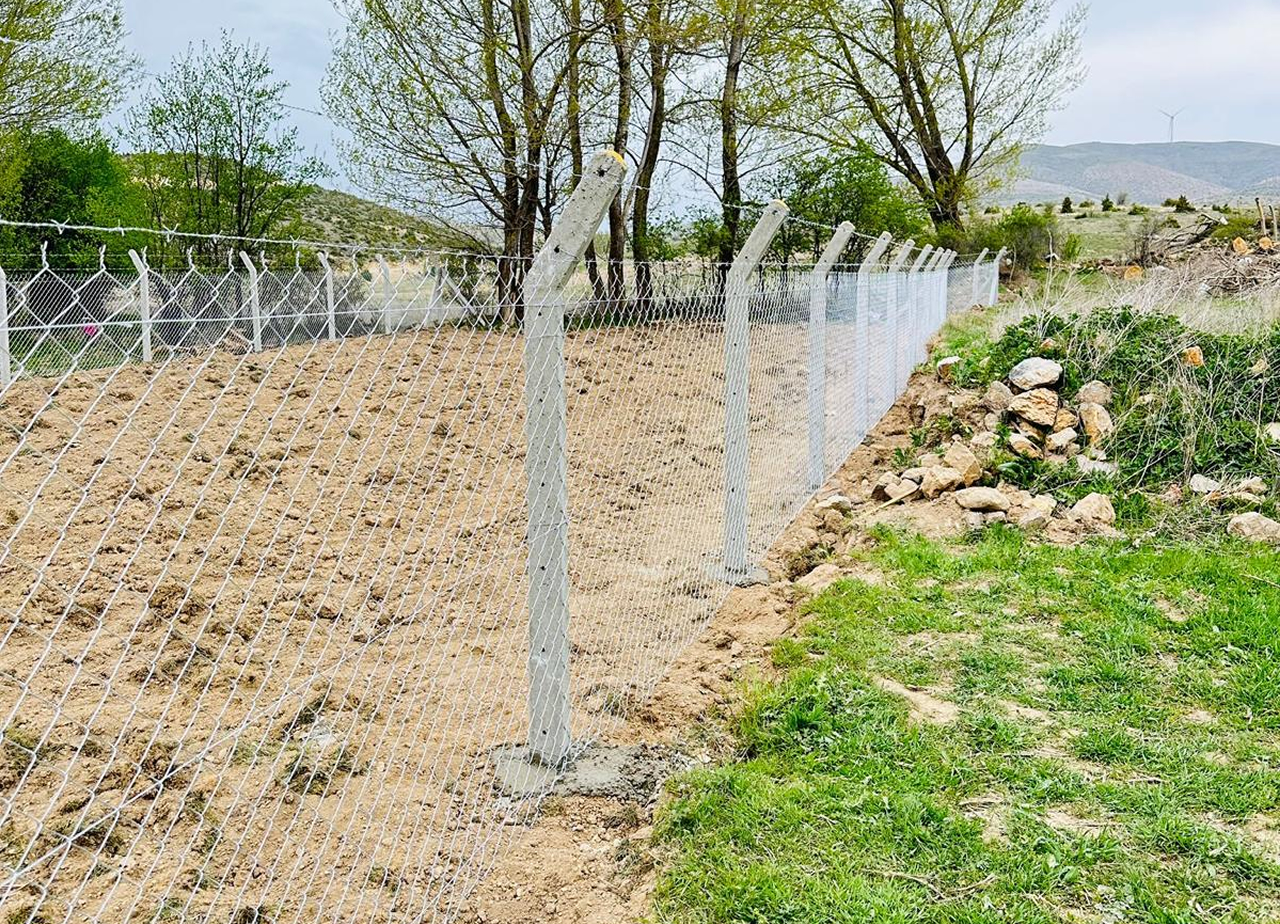 Tel Örgü Sistemleri