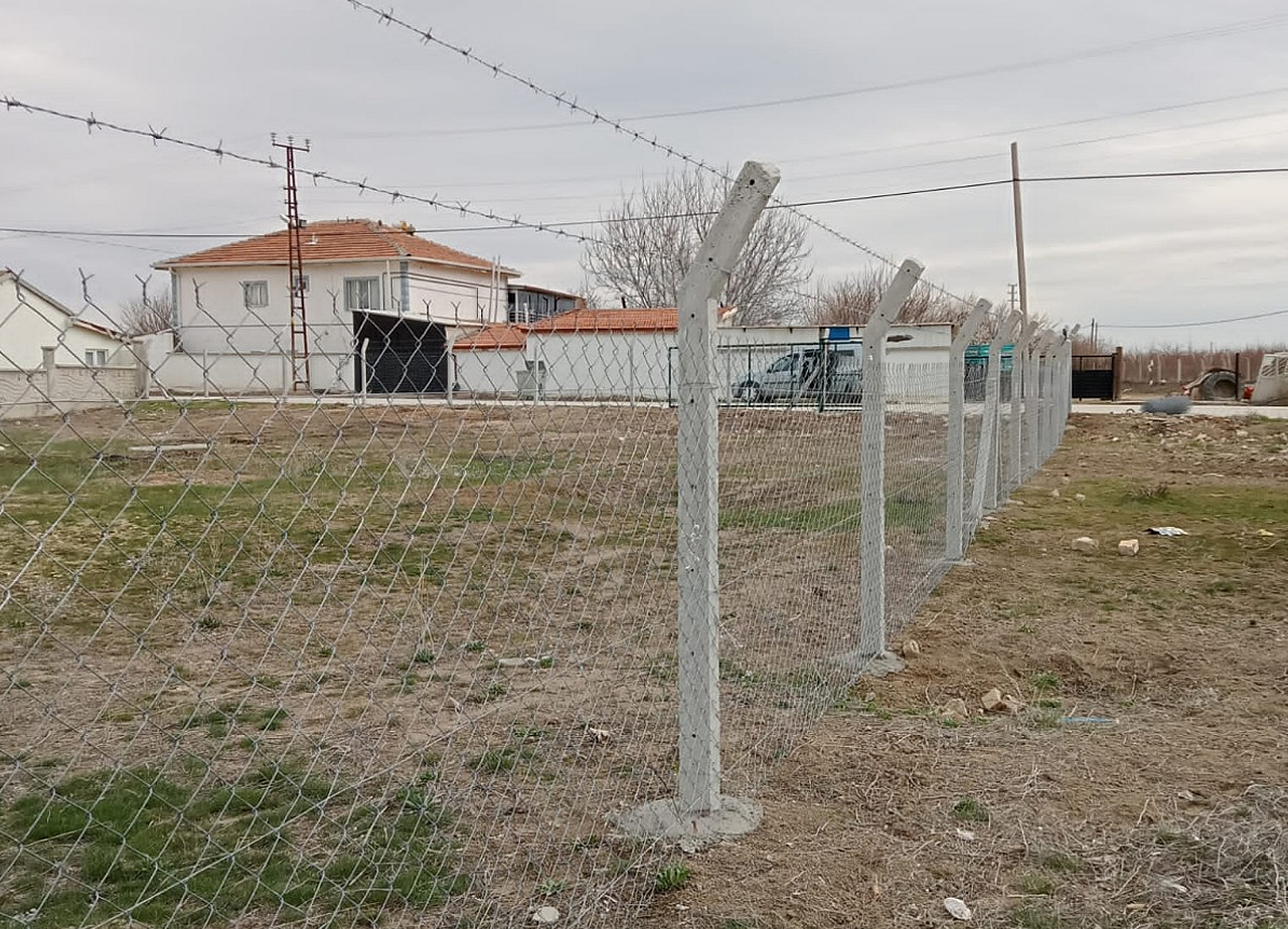 Tel Örgü Sistemleri