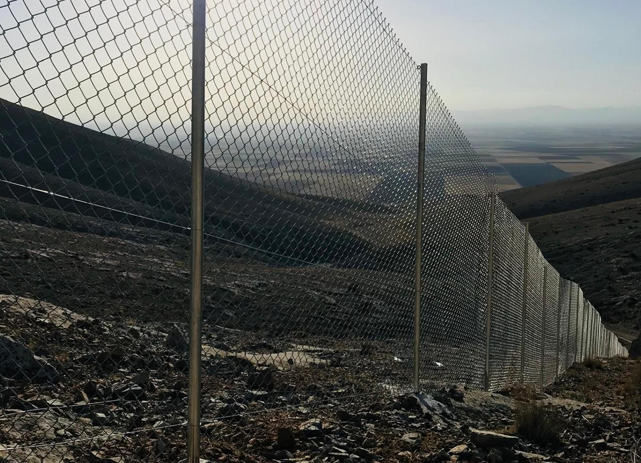 Tel Örgü Sistemleri