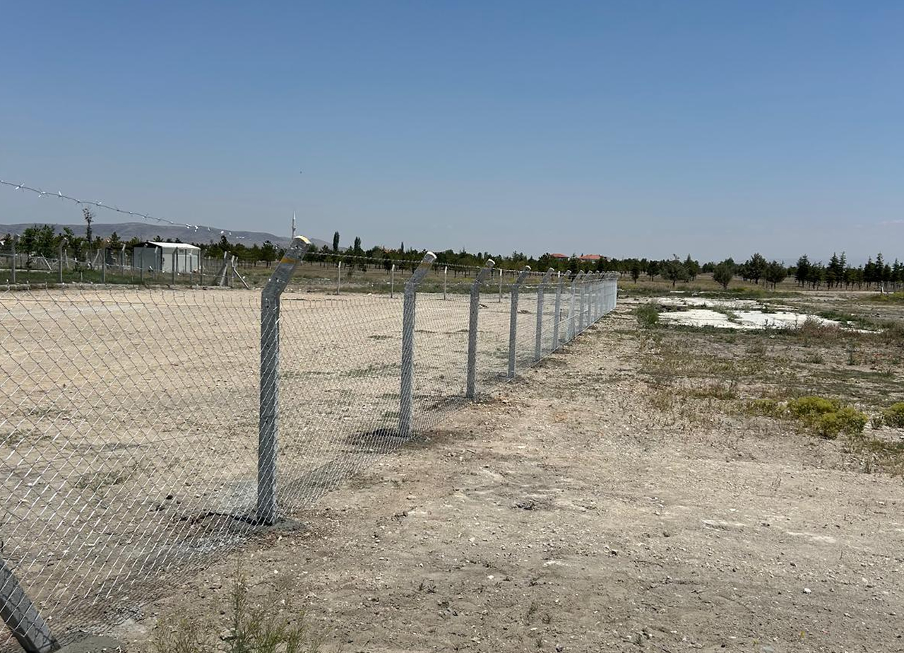 Tel Örgü Sistemleri