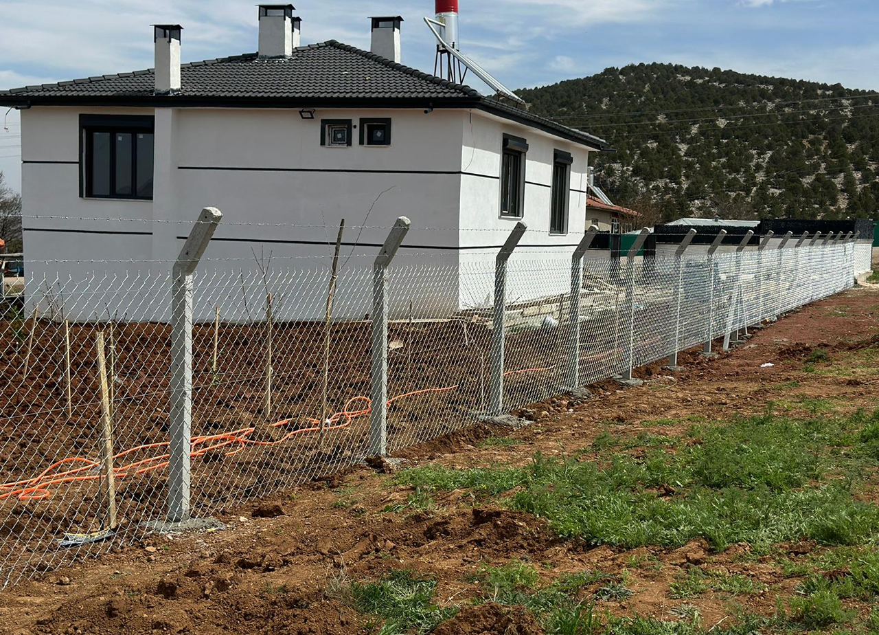 Tel Örgü Sistemleri