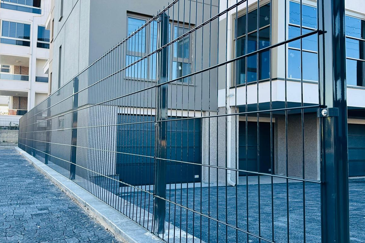 Double Panel Çit Sistemleri