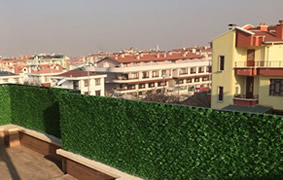 Çim Çit Sistemleri 