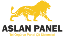 Aslan Panel Çit | Tel Örgü