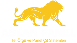 Aslan Panel Çit